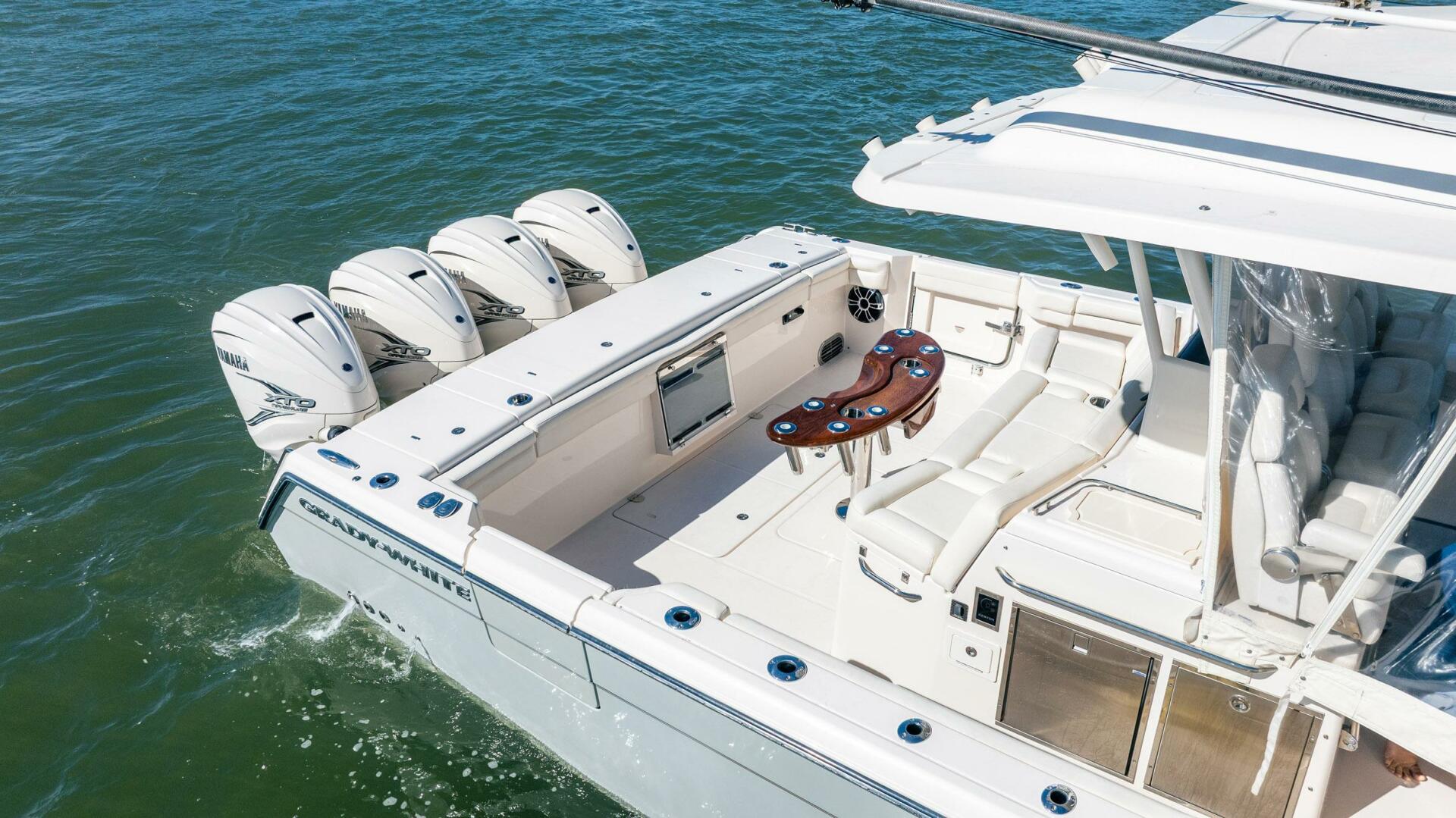 Grady-White-Canyon 456 2021-4 Reels Palm Beach-Florida-United States-5850869 | Thumbnail