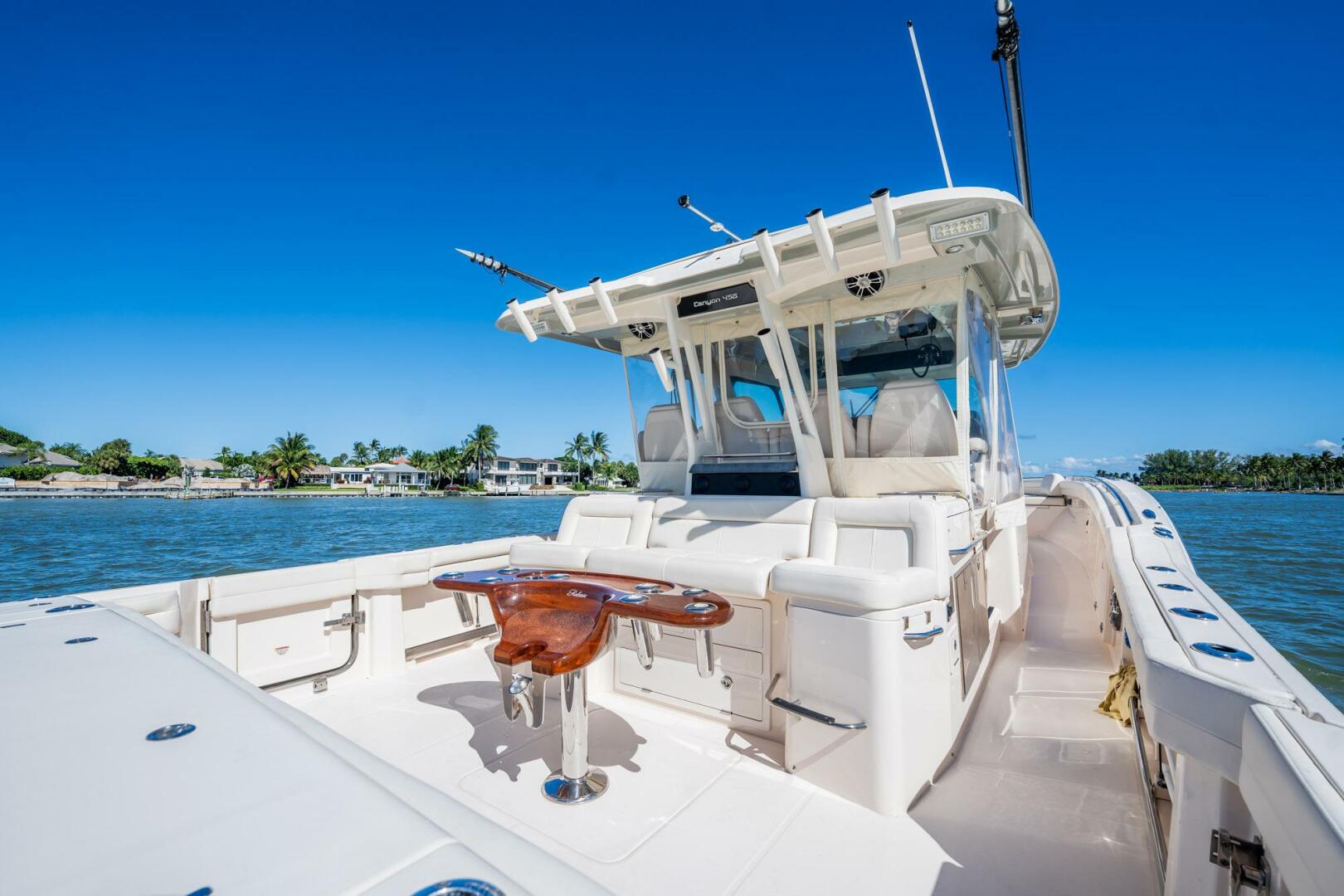 Grady-White-Canyon 456 2021-4 Reels Palm Beach-Florida-United States-5850873 | Thumbnail