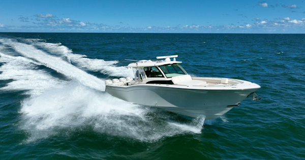 Grady-White-Canyon 456 2021-4 Reels Palm Beach-Florida-United States-5850823
