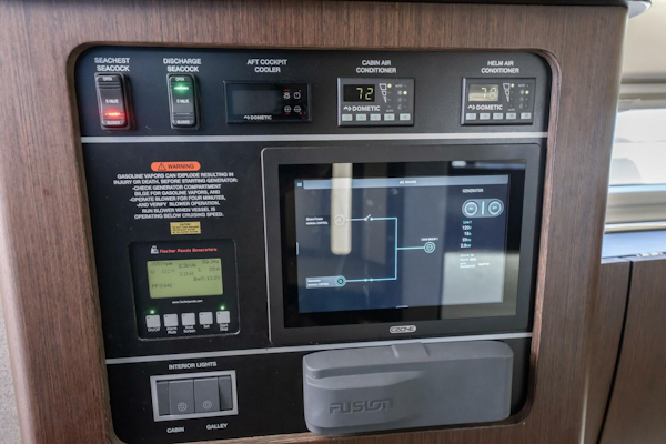Grady-White-Canyon 456 2021-4 Reels Palm Beach-Florida-United States-5850842