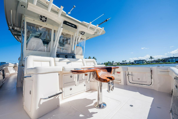 Grady-White-Canyon 456 2021-4 Reels Palm Beach-Florida-United States-5850871