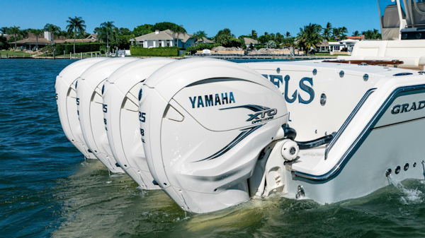 Grady-White-Canyon 456 2021-4 Reels Palm Beach-Florida-United States-5850882