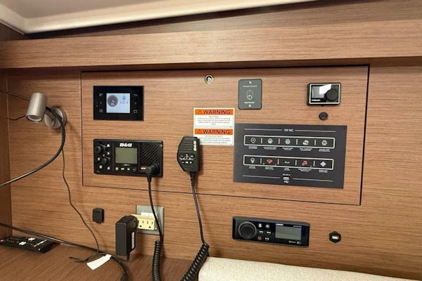 Beneteau-Oceanis 40.1 2022-Disconnect Seattle-Washington-United States-5851573