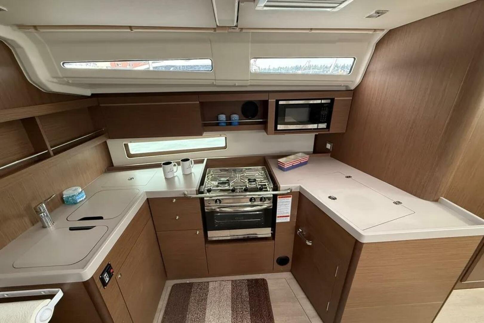 Beneteau-Oceanis 40.1 2022-Disconnect Seattle-Washington-United States-5851571 | Thumbnail