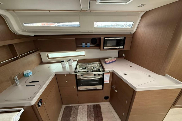 Beneteau-Oceanis 40.1 2022-Disconnect Seattle-Washington-United States-5851571