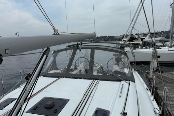 Beneteau-Oceanis 40.1 2022-Disconnect Seattle-Washington-United States-5851577