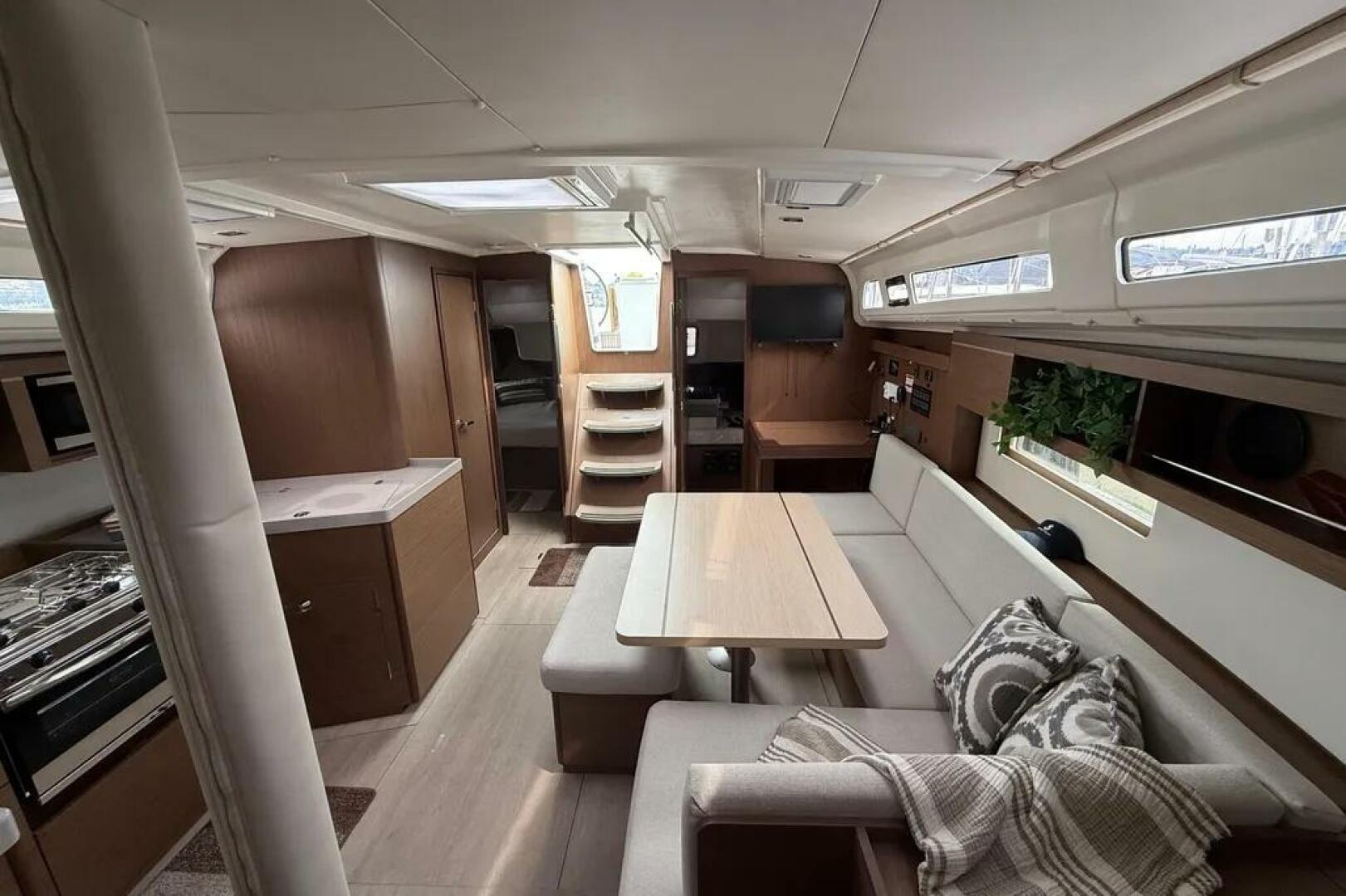 Beneteau-Oceanis 40.1 2022-Disconnect Seattle-Washington-United States-5851570 | Thumbnail