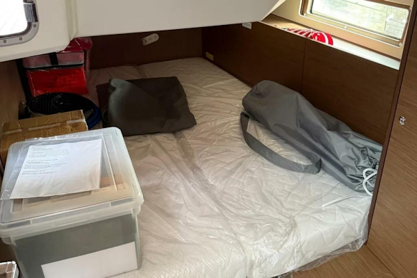 Beneteau-Oceanis 40.1 2022-Disconnect Seattle-Washington-United States-5851575