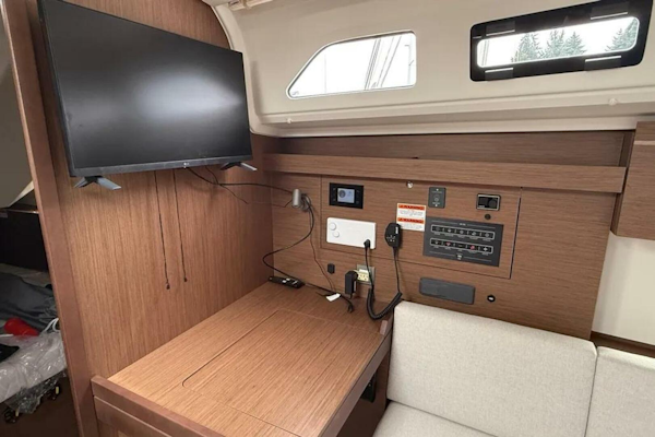 Beneteau-Oceanis 40.1 2022-Disconnect Seattle-Washington-United States-5851572