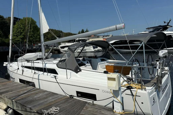 Beneteau-Oceanis 40.1 2022-Disconnect Seattle-Washington-United States-5851585