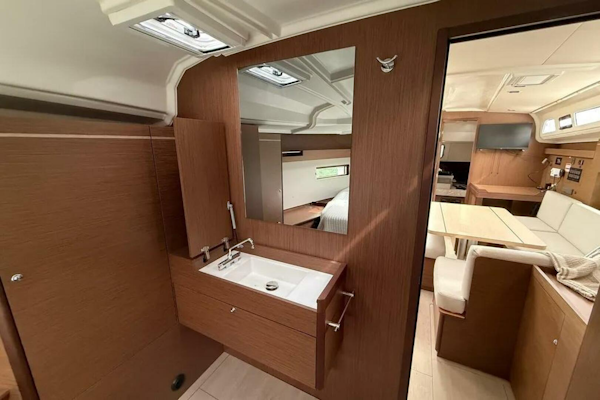 Beneteau-Oceanis 40.1 2022-Disconnect Seattle-Washington-United States-5851583
