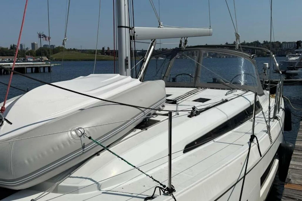 Beneteau-Oceanis 40.1 2022-Disconnect Seattle-Washington-United States-5851587