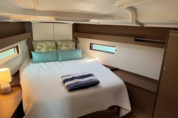 Beneteau-Oceanis 40.1 2022-Disconnect Seattle-Washington-United States-5851586