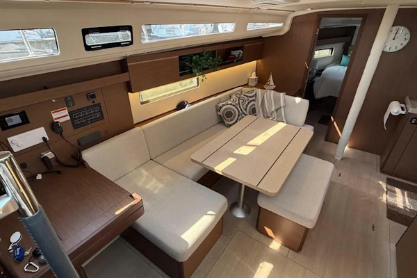 Beneteau-Oceanis 40.1 2022-Disconnect Seattle-Washington-United States-5851580
