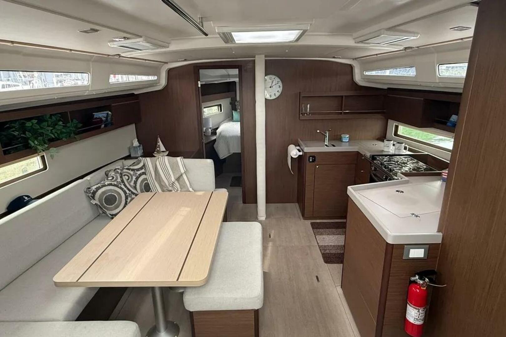 Beneteau-Oceanis 40.1 2022-Disconnect Seattle-Washington-United States-5851569 | Thumbnail