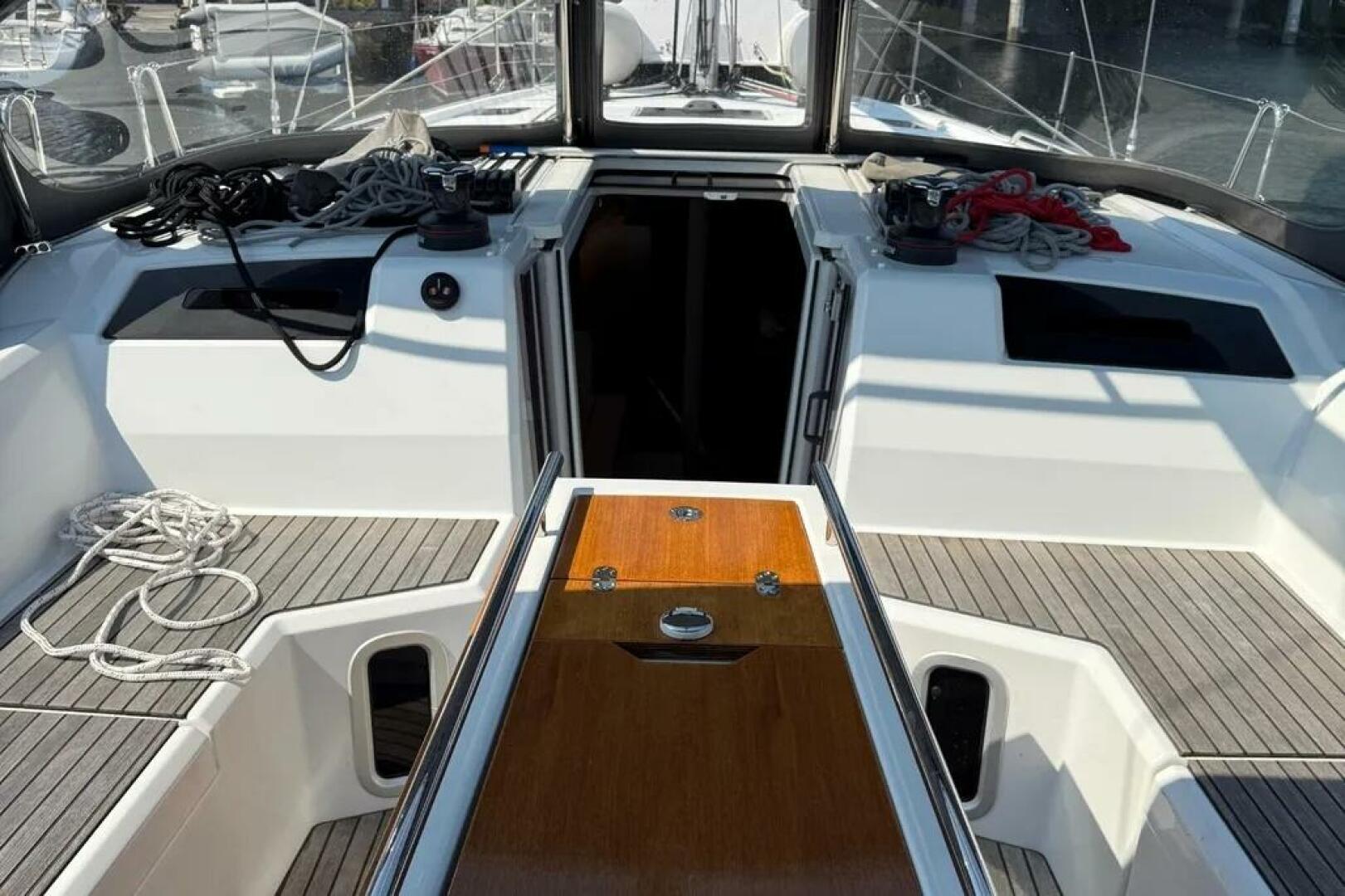 Beneteau-Oceanis 40.1 2022-Disconnect Seattle-Washington-United States-5851584 | Thumbnail