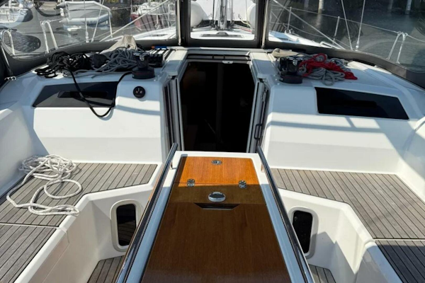 Beneteau-Oceanis 40.1 2022-Disconnect Seattle-Washington-United States-5851584
