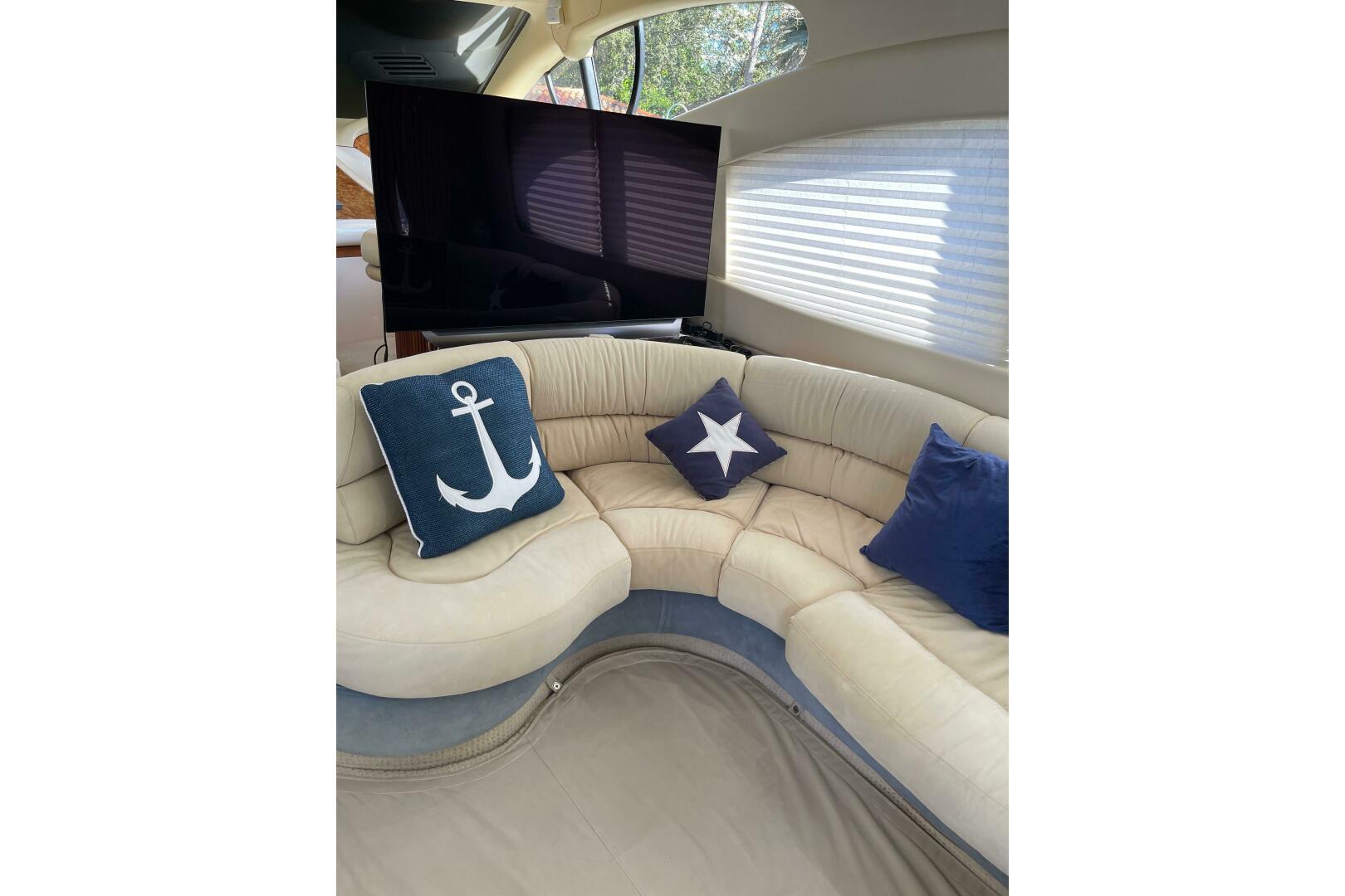 Azimut-46 Flybridge MY 2000-OFFSHORE FLYER Fort Lauderdale-Florida-United States-5850925 | Thumbnail