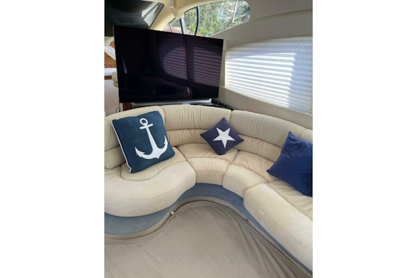 Azimut-46 Flybridge MY 2000-OFFSHORE FLYER Fort Lauderdale-Florida-United States-5850925