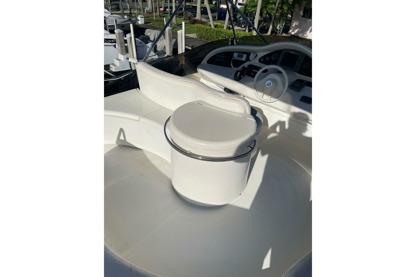 Azimut-46 Flybridge MY 2000-OFFSHORE FLYER Fort Lauderdale-Florida-United States-5850928 | Thumbnail