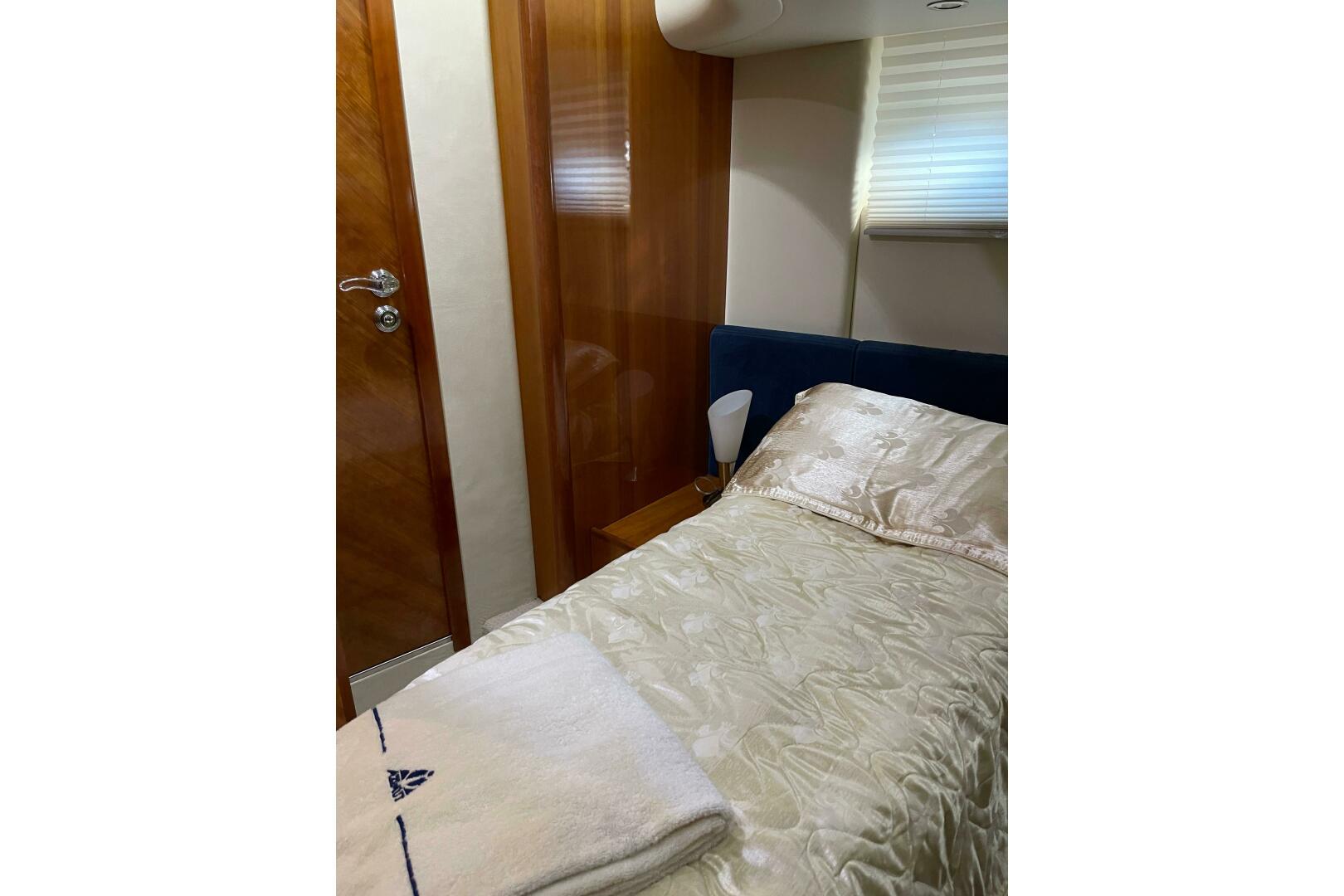 Azimut-46 Flybridge MY 2000-OFFSHORE FLYER Fort Lauderdale-Florida-United States-5850923 | Thumbnail