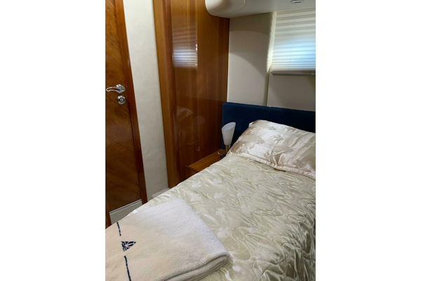 Azimut-46 Flybridge MY 2000-OFFSHORE FLYER Fort Lauderdale-Florida-United States-5850923