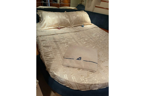 Azimut-46 Flybridge MY 2000-OFFSHORE FLYER Fort Lauderdale-Florida-United States-5850920