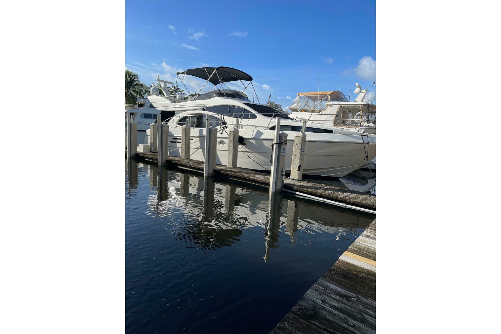 Azimut-46 Flybridge MY 2000-OFFSHORE FLYER Fort Lauderdale-Florida-United States-5850919 | Thumbnail