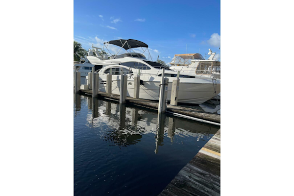 Azimut-46 Flybridge MY 2000-OFFSHORE FLYER Fort Lauderdale-Florida-United States-5850919