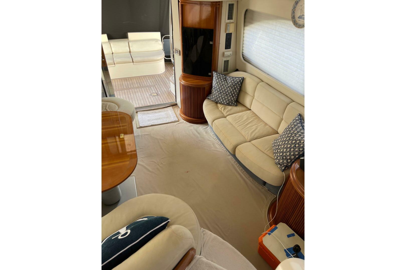 Azimut-46 Flybridge MY 2000-OFFSHORE FLYER Fort Lauderdale-Florida-United States-5850927 | Thumbnail