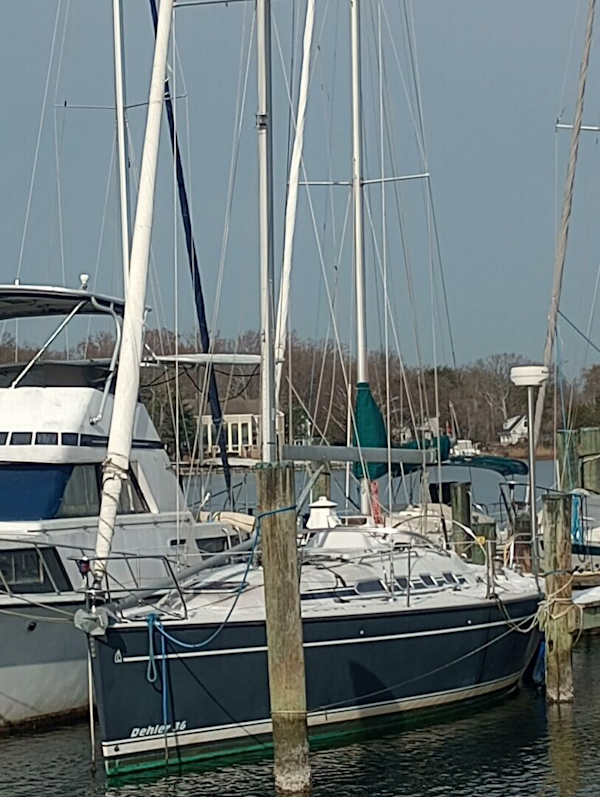 Dehler 2001 -Severna park-Maryland-United States-5851126