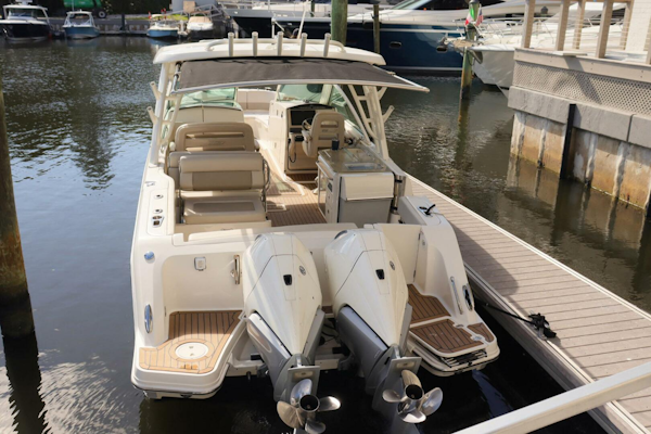 Boston Whaler-320 Vantage 2021 -Delray Beach-Florida-United States-5851239