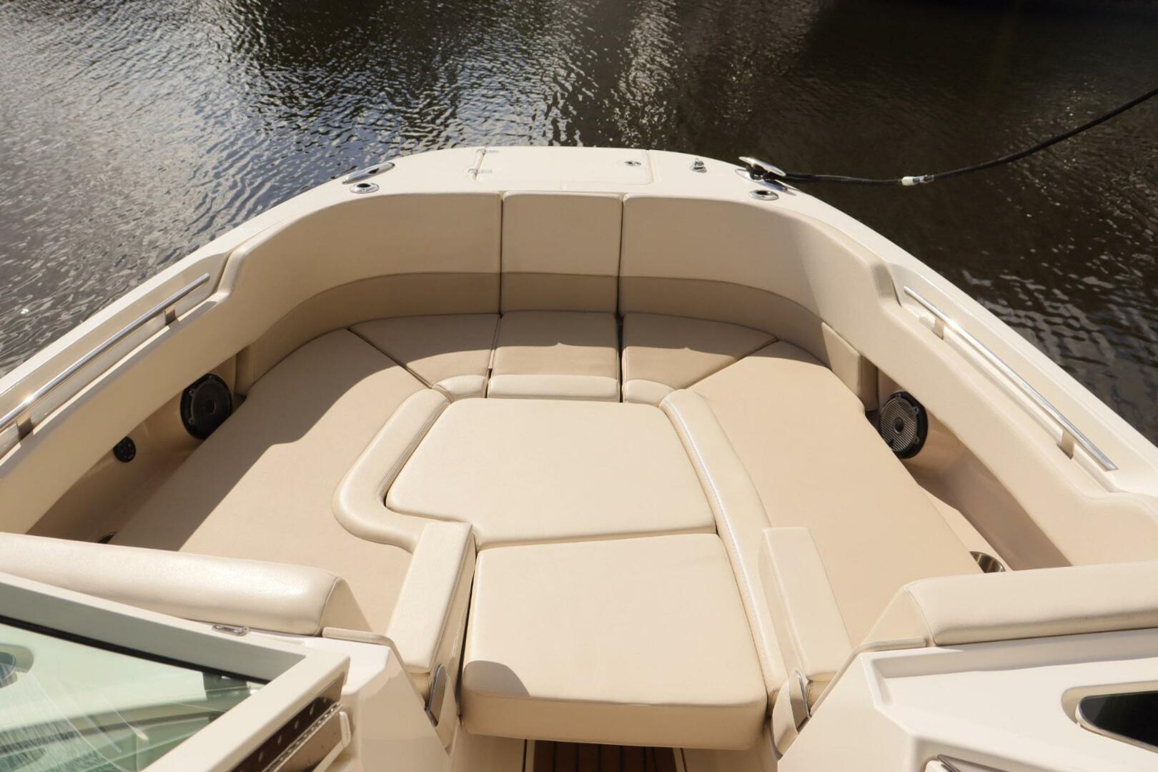 Boston Whaler-320 Vantage 2021 -Delray Beach-Florida-United States-5851245 | Thumbnail