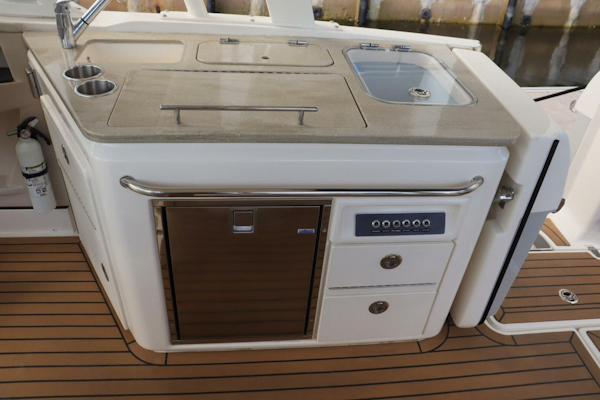 Boston Whaler-320 Vantage 2021 -Delray Beach-Florida-United States-5851243
