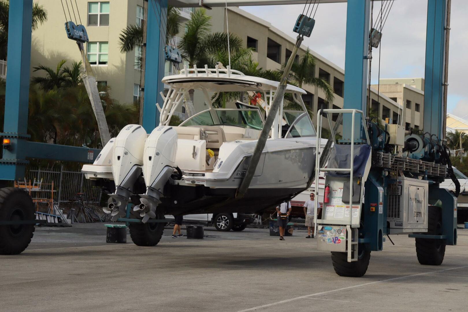 Boston Whaler-320 Vantage 2021 -Delray Beach-Florida-United States-5851238 | Thumbnail