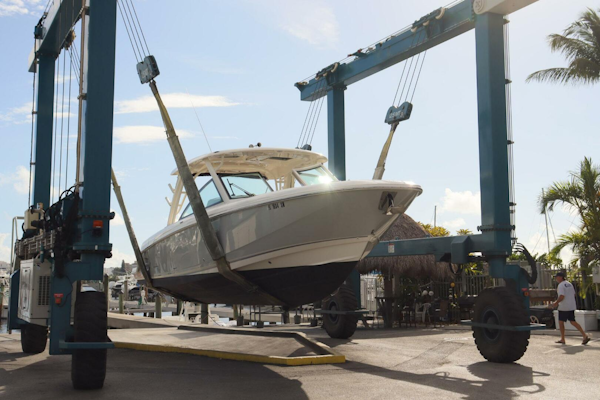 Boston Whaler-320 Vantage 2021 -Delray Beach-Florida-United States-5851237
