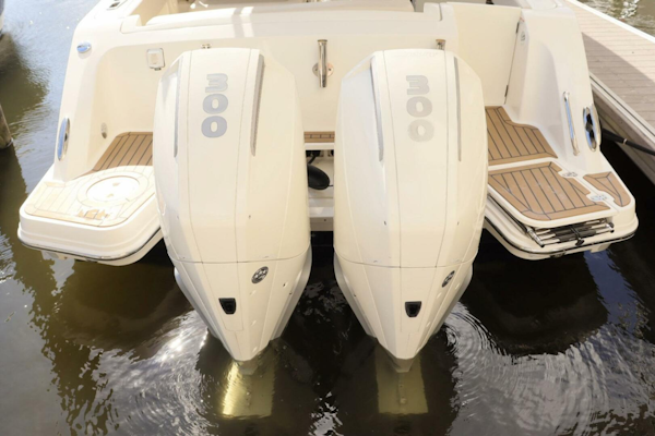Boston Whaler-320 Vantage 2021 -Delray Beach-Florida-United States-5851254