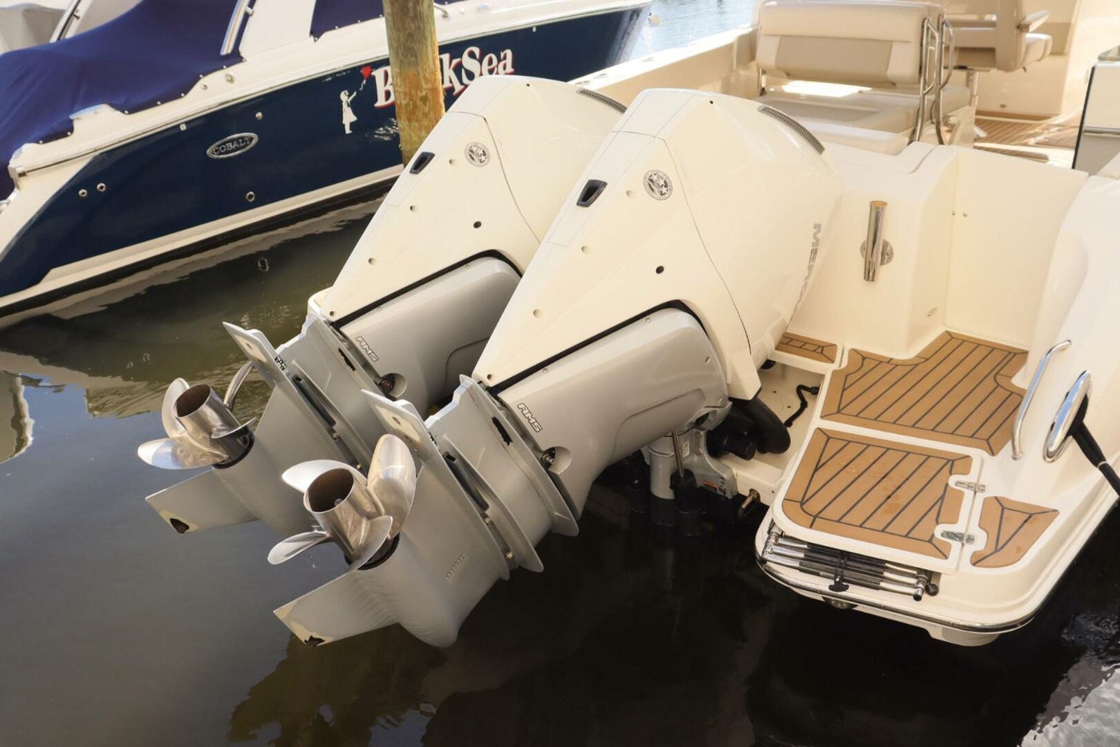 Boston Whaler-320 Vantage 2021 -Delray Beach-Florida-United States-5851253 | Thumbnail
