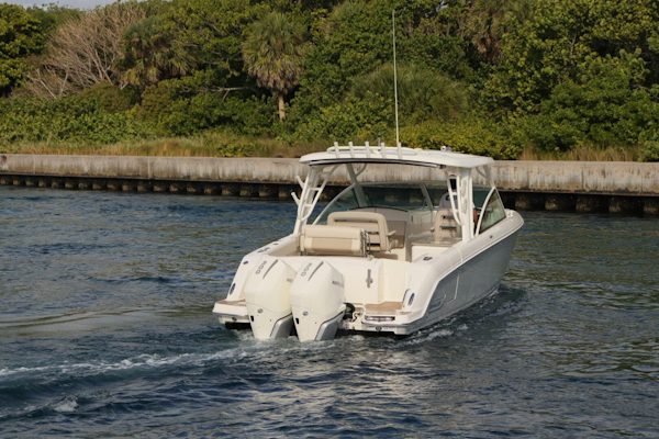 Boston Whaler-320 Vantage 2021 -Delray Beach-Florida-United States-5851236