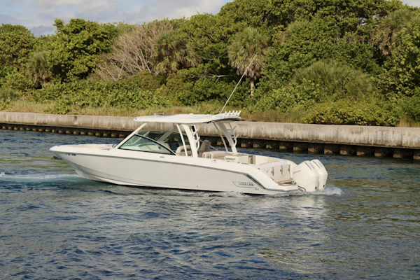 Boston Whaler-320 Vantage 2021 -Delray Beach-Florida-United States-5851234