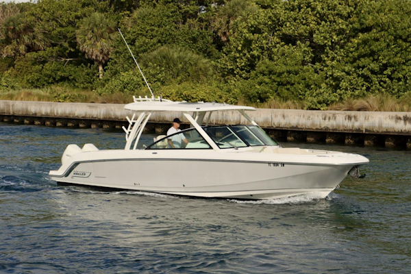 Boston Whaler-320 Vantage 2021 -Delray Beach-Florida-United States-5851235