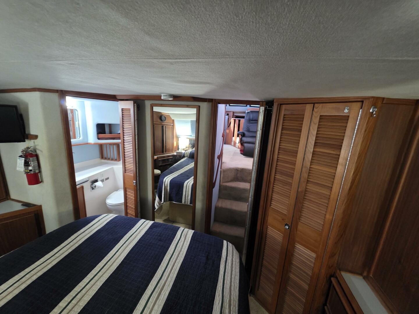 Sea Ray-415 1988-Triskele Murells Inlet-South Carolina-United States-5891386 | Thumbnail