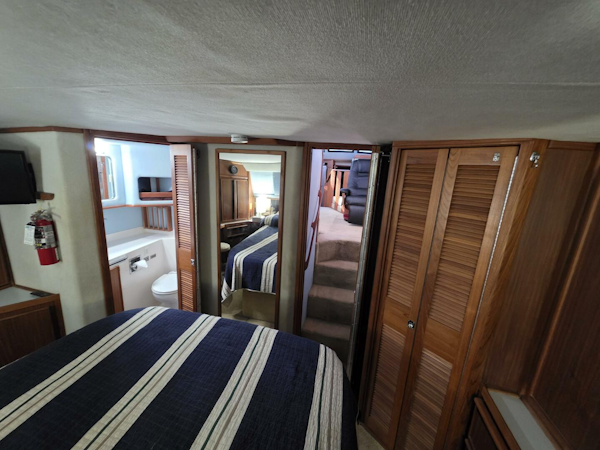 Sea Ray-415 1988-Triskele Murells Inlet-South Carolina-United States-5891386