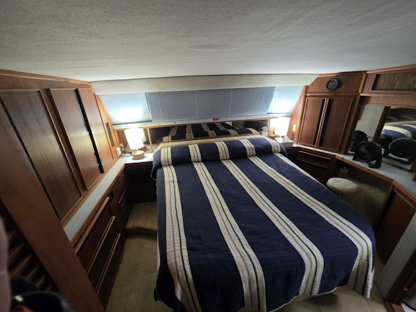 Sea Ray-415 1988-Triskele Murells Inlet-South Carolina-United States-5891379