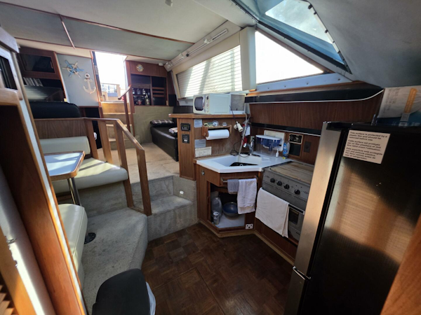 Sea Ray-415 1988-Triskele Murells Inlet-South Carolina-United States-5891362