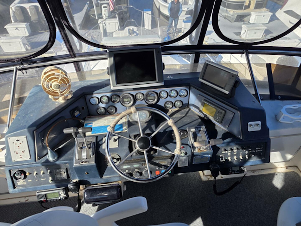 Sea Ray-415 1988-Triskele Murells Inlet-South Carolina-United States-5891340