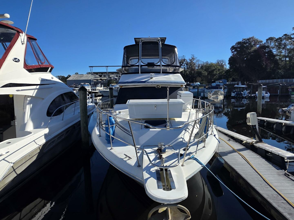 Sea Ray-415 1988-Triskele Murells Inlet-South Carolina-United States-5891336
