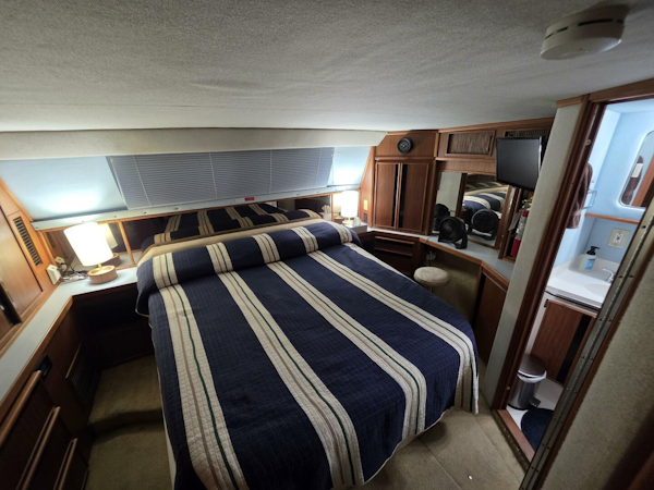 Sea Ray-415 1988-Triskele Murells Inlet-South Carolina-United States-5891378