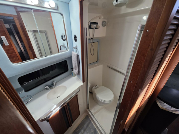 Sea Ray-415 1988-Triskele Murells Inlet-South Carolina-United States-5891360