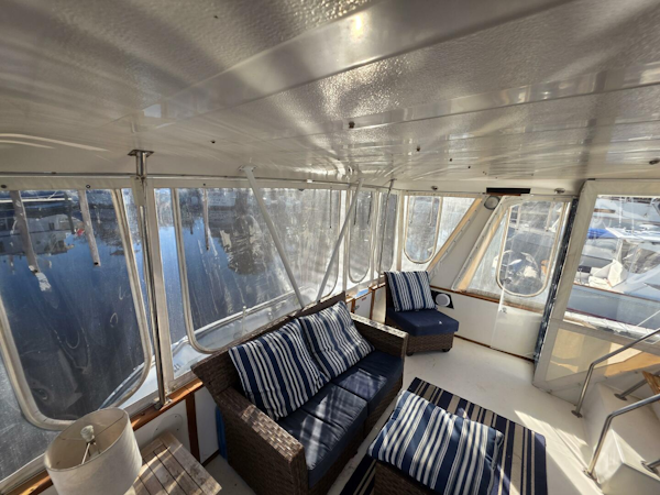 Sea Ray-415 1988-Triskele Murells Inlet-South Carolina-United States-5891344